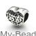 My-Beads Charm Herz Fantasie Silber

Dieser silberne Charm passt zu allen gängigen Bettelarmbändern.
Material: 925er Sterling Silber.
Artikel kommt mit Geschenkverpackung.
Preise inkl. MwSt.