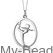 My-Beads Sterling Silver gift pendant  "Gymnast on Floor". 
Perfect surpise for a gymnast, trainer or coach. 

Size: 18 mm
Material: 925 Sterling Silver
The perfect surprise for a gymnast.
Including a gift box
V.A.T. included

Order your Christmas / Birthday gift online.

Artistic Gymnastics / AG