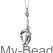 ​My-Beads 438 Ciondolo in argento ginnastica 

Dimensioni: 26 mm
Metallo prezioso: Argento, 925/1000 senza nichel.
Include confezione regalo.
I prezzi includono l'IVA
