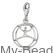 My-Beads Sterling Silver Charm 619 "Wheel gymnastics"

Size: 16 mm
Material: 925 Sterling Silver
Including a gift box
V.A.T. included

My-Beads Sterling Silver Charm with Lobster Clasp.

The perfect sports jewelry gift for a gymnast.

This sport jewelry article can be ordered in combination with a Sterling Silver Bracelet. 
Sterling Silver Bracelet with lobster clasp. Made in Germany high quality. 



#MyBeadsSport #WheelGymnastics #Gymnast #Gymnastics