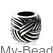 My-Beads Charm Fantasie Silber

Dieser silberne Charm passt zu allen gängigen Bettelarmbändern.
Material: 925er Sterling Silber.
Artikel kommt mit Geschenkverpackung.
Preise inkl. MwSt.