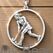 Zilveren hanger Hockey.
Silber Anhänger Hockey.
Sterling silver pendant Hockey.
Ciondolo in argento Hockey.