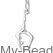 My-Beads 925 Sterling Silver sports pendant gymnast. 
Silver pendant of a gymnast performing a handstand or bridge during a gymnastics competition. 2-D pendant.
Beautiful gift for a birthday or Christmas.