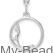 Sterling silver pendant featuring a gymnast performing a wheel gymnastics exercise during a competition.
A beautiful gift for a birthday or Christmas.