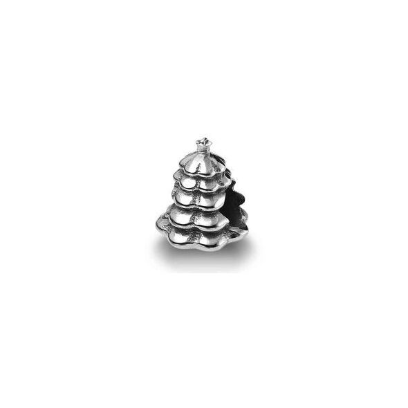 My-Beads charm Christmas Tree Sterling Silver

This silver charm fits all common charm bracelets.

Material: Sterling Silver 925.
Includes gift packaging