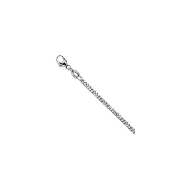 Zilveren My-Beads collier gourmette 38 cm. Het collier is voorzien van een karabijnsluiting.

Deze zilveren ketting oogt neutraal en past daarom bij elk sieraad!

Gourmet ketting is de meest bekende schakel-ketting.