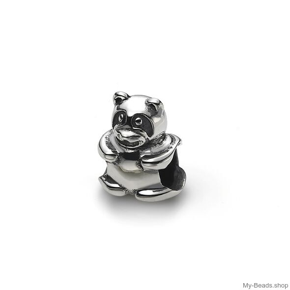 My-Beads Charm 024 Orsacchiotto di Natale in Argento

Metallo prezioso: Argento, 925/1000, senza nichel.
Include confezione regalo.
I prezzi includono l'IVA