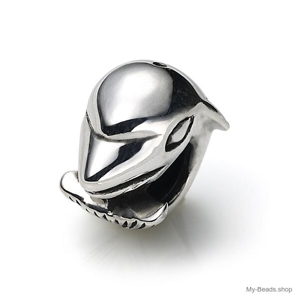 My-Beads Charm Delfin Silber

Dieser silberne Charm passt zu allen gängigen Bettelarmbändern.
Material: 925er Sterling Silber.
Artikel kommt mit Geschenkverpackung.
Preise inkl. MwSt.