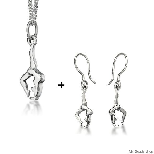 My-Beads zilveren hanger 439 + oorsieraad 739 Handstand 3-D

Hanger 439:

Afmeting: 26 mm
Edelmetaal: echt zilver, 925 (1e gehalte), nikkelvrij.
Inclusief geschenkverpakking.
Prijzen zijn incl. B.T.W
+

Oorsieraad 739:

Afmeting: 20 mm
Edelmetaal: echt zilver, 925 (1e gehalte), nikkelvrij.
Inclusief geschenkverpakking.
Prijzen zijn incl. B.T.W


My-Beads sportsieraadzilveren hanger + oorsieraad Handstand 

Cadeau tip voor een turnster of gymnaste.