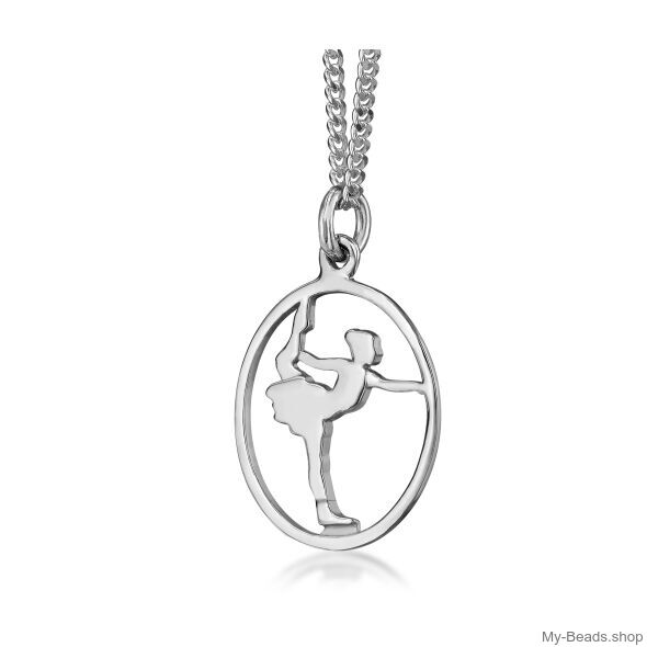 My-Beads Sterling Silver pendant "Figure Skating"

Size: 18 mm
Material: 925 Sterling Silver
Including a gift box
V.A.T. included


Perfect sport jewelry gift. 

#MyBeadsSport #Sportgift #FigureSkating #IceSkating