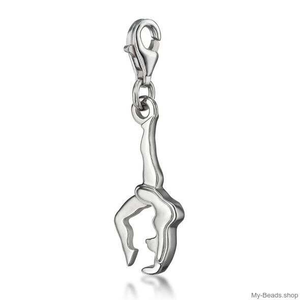 My-Beads Charm 616 "Handstand 2-D"

Größe: 18 mm 
Material: 925 Sterling Silber.
Artikel kommt mit Geschenkverpackung.
Preise inkl. MwSt.


Tolle Geschenke - Geschenkideen für Turnerinnen, Trainer, Wettbewerb, Meisterschaft Usw. Rhythmische Sportgymnastik, RSG. / Rhythmische Gymnastik RG

My-Beads Silber Sportschmuck Charm Silber, Anhänger mit Karabiner.

Diese Sportcharm gehört an deiner Bettelarmband.

Es gibt eine Charm für viele Sportarten.



#MyBeadsSport #Gerätturnen #Bodenturnen #Elemente
