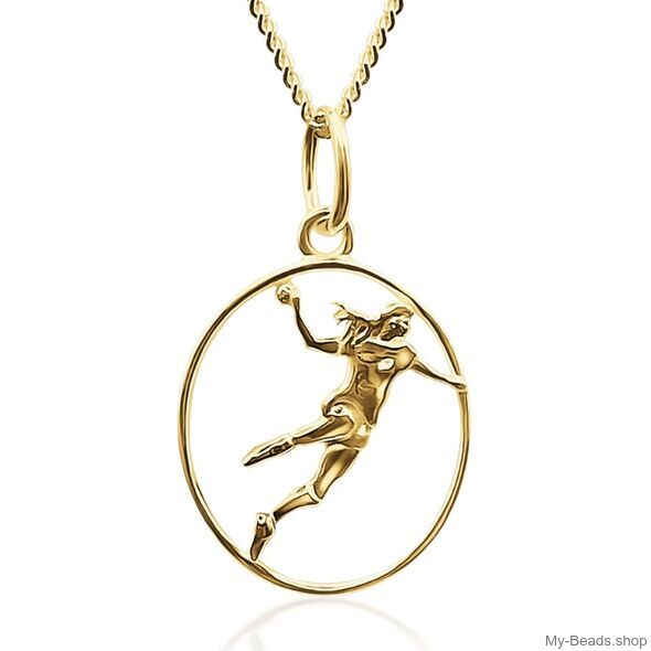 My-Beads zilveren hanger 336 Handbal Gold Plated

Afmeting: 19mm
Edelmetaal: Gold Plated, echt zilver, 925 (1e gehalte), nikkelvrij.
Inclusief geschenkverpakking.
Prijzen zijn incl. B.T.W

My-Beads sportsieraadzilveren hanger, Handbal

Cadeau tip. Kerstmis / Verjaardag / Sinterklaas / Wedstrijd.
#MyBeadsSport #Handbal
