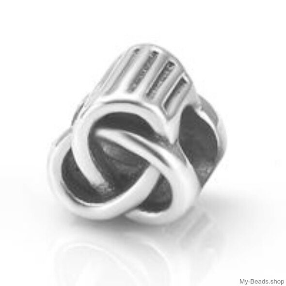 My-Beads Charm Fantasie Silber

Dieser silberne Charm passt zu allen gängigen Bettelarmbändern.
Material: 925er Sterling Silber.
Artikel kommt mit Geschenkverpackung.
Preise inkl. MwSt.
