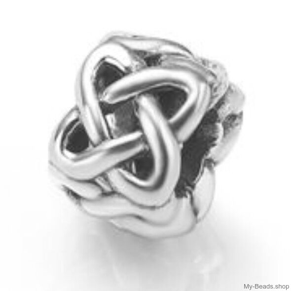 My-Beads Charm Fantasie Silber

Dieser silberne Charm passt zu allen gängigen Bettelarmbändern.
Material: 925er Sterling Silber.
Artikel kommt mit Geschenkverpackung.
Preise inkl. MwSt.