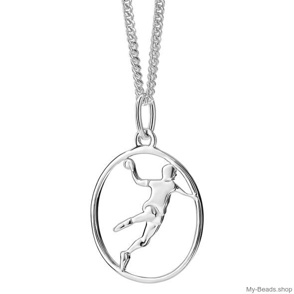 My-Beads zilveren sport hanger 437 Handbal

Afmeting: 21 mm
Edelmetaal: echt zilver, 925 (1e gehalte), nikkelvrij.
Inclusief geschenkverpakking.
Prijzen zijn incl. B.T.W

My-Beads sportsieraadzilveren hanger, Handbal

Cadeau tip: Kerstmis / Verjaardag / Sinterklaas / Wedstrijd.

Dit leuke sportsieraad is ook te bestellen met collier/ketting, echt zilver, 925 (1e gehalte), nikkelvrij.

Het zilveren collier is van Duitse kwaliteit en voorzien van een karabijnsluiting.

Collier/ketting 38 CM of 40 CM van € 17,95 voor € 13,= bij aankoop van deze hanger.

Collier/ketting 45 CM van € 18,95 voor € 14,= bij aankoop van deze hanger.

#MyBeadsSport #Handbal