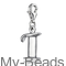 My-Beads 614 Charm argento ginnastica

Dimensioni: 15 mm
Metallo prezioso: Argento, 925/1000 senza nichel.
Include confezione regalo.
I prezzi includono l'IVA
#MyBeadsSport #Ginnastica