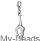 My-Beads Sterling Silver gift charm "Hand Stand" 2-D / Back handspring / Flick flack. Material: 925 Sterling Silver​
My-Beads Sterling Silver Charm with Lobster Clasp.
Perfect sport jewelry gift for a gymnast.
"Handstand 2-D"
#MyBeadsSport #Gymnastics #Gymnast #Artistic Gymnastics #Sportgift