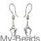 My-Beads Sterling Silver Earrings 712 "Hand Stand"
Size: 20 mm
Material: 925 Sterling Silver
Including a gift box
V.A.T. included
Perfect sport jewelry gift for a gymnast.
#MyBeadsSport #Gymnastics #Gymnast #Sportgift
