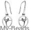 My-Beads Silver Earrings 714 "Gymnast on Floor"
Size: 15 mm
Material: 925 Sterling Silver
Including a gift box
V.A.T. included
Perfect sport jewelry gift for a gymnast.
#MyBeadsSport #Gymnastics #Gymnast #Sportgift