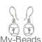 ​My-Beads Silver Earrings 715 "Gymnast Balance Beam"
Size: 15 mm
Material: 925 Sterling Silver
Including a gift box
V.A.T. included
Perfect sport jewelry gift for a gymnast. Birthday, Christmas
#MyBeadsSport #Gymnastics #Gymnast #Sportgift