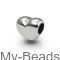 My-Beads Charm Herz Silber

Dieser silberne Charm passt zu allen gängigen Bettelarmbändern.
Material: 925er Sterling Silber.
Artikel kommt mit Geschenkverpackung.
Preise inkl. MwSt.