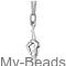 ​My-Beads 439 Ciondolo in argento ginnastica 

Dimensioni: 26 mm
Metallo prezioso: Argento, 925/1000 senza nichel.
Include confezione regalo.
I prezzi includono l'IVA