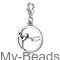 My-Beads Charm Silber 615 "Reifen"

Größe: 15 mm  
Material: 925 Sterling Silber
Artikel kommt mit Geschenkverpackung.
Preise inkl. MwSt.


Tolle Geschenke - Geschenkideen für Turnerinnen, Gymnastin, Trainer, Wettbewerb, Meisterschaft Usw. Rhythmische Sportgymnastik, RSG. / Rhythmische Gymnastik RG

My-Beads Silber Sportschmuck Charm Silber, Anhänger mit Karabiner.



Diese Sportcharm gehört an deiner Bettelarmband.

Es gibt eine Charm für viele Sportarten.

#MyBeadsSport #Gerätturnen #Bodenturnen #Elemente

Geschenkidee: Weihnachten, Geburtstag, Wettkämpfe & Wettbewerbe.