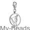 My-Beads Charm Silber 617 "Stufenbarren"

Größe: 15 mm 
Material: 925 Sterling Silber.
Artikel kommt mit Geschenkverpackung.
Preise inkl. MwSt.
Tolle Geschenke - Geschenkideen für Turnerinnen, Trainer, Wettbewerb, Meisterschaft Usw. Rhythmische Sportgymnastik, RSG. / Rhythmische Gymnastik RG.

My-Beads Silber Sportschmuck Charm Silber, Anhänger mit Karabiner. Silber Sportmotiven Turnen / Gymnastik.

Diese Sportcharm gehört an deiner Bettelarmband.

Es gibt eine Charm für viele Sportarten.

#MyBeadsSport #Gerätturnen #Bodenturnen #Elemente

Geschenkidee: Weihnachten, Geburtstag, Wettkämpfe & Wettbewerbe.