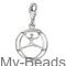My-Beads Sterling Silver Charm 619 "Wheel gymnastics"

Size: 16 mm
Material: 925 Sterling Silver
Including a gift box
V.A.T. included

My-Beads Sterling Silver Charm with Lobster Clasp.

The perfect sports jewelry gift for a gymnast.

This sport jewelry article can be ordered in combination with a Sterling Silver Bracelet. 
Sterling Silver Bracelet with lobster clasp. Made in Germany high quality. 



#MyBeadsSport #WheelGymnastics #Gymnast #Gymnastics