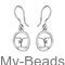My-Beads Sterling Silver Earrings 715 "Gymnast Balance Beam"

Size: 15 mm
Material: 925 Sterling Silver
Including a gift box
V.A.T. included
Perfect sport jewelry gift for a gymnast.

#MyBeadsSport #Gymnastics #Gymnast #Sportgift