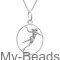My-Beads 436 Ciondolo in argento Pallamano 

Collana di compleanno di Natale per giocatore di pallamano sportivo da competizione in argento
Regalo: compleanno, Natale, concorso

Dimensioni: 19mm
Metallo prezioso: Argento, 925/1000 senza nichel.
Include confezione regalo.
I prezzi includono l'IVA
al momento dell'acquisto di questo ciondolo.


#MyBeadsSport #Pallamano