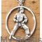 Zilveren hanger judo judoka.
Silber Anhänger Judo Judoka.
Sterling silver pendant judo Judoka.
Ciondolo in argento Judo Judoka.